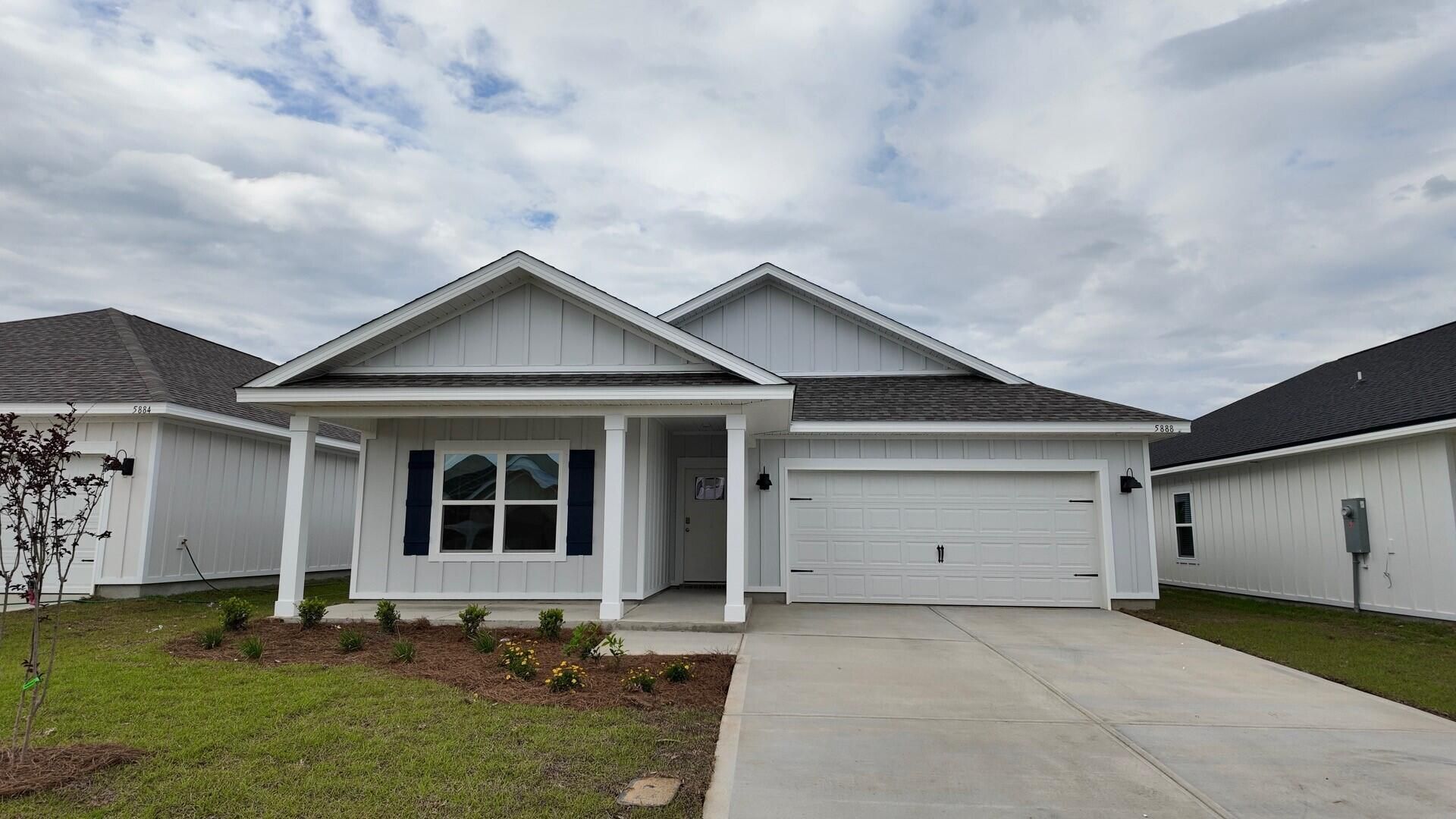 5888 Pelagic Drive, Milton, FL 32583 Main Photo