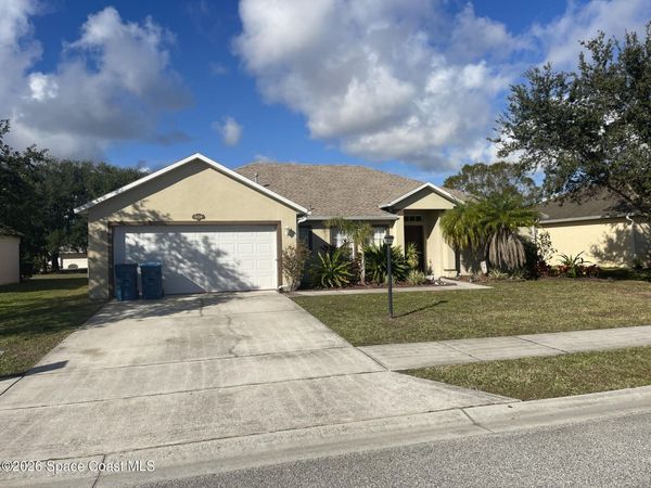 2028 Gloria Circle NE , Palm Bay, FL 32905