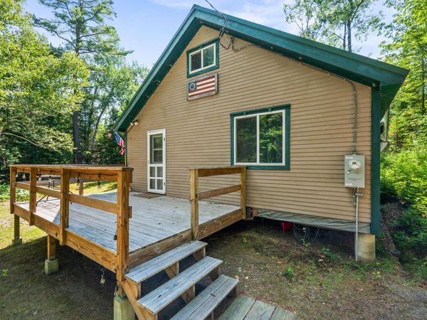 5 Pine Lane, Dallas Plt, ME 04970