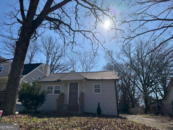 2022 Detroit Avenue NW, Atlanta, GA 30314