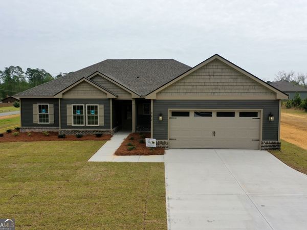 982 McCranie Drive, Metter, GA 30439