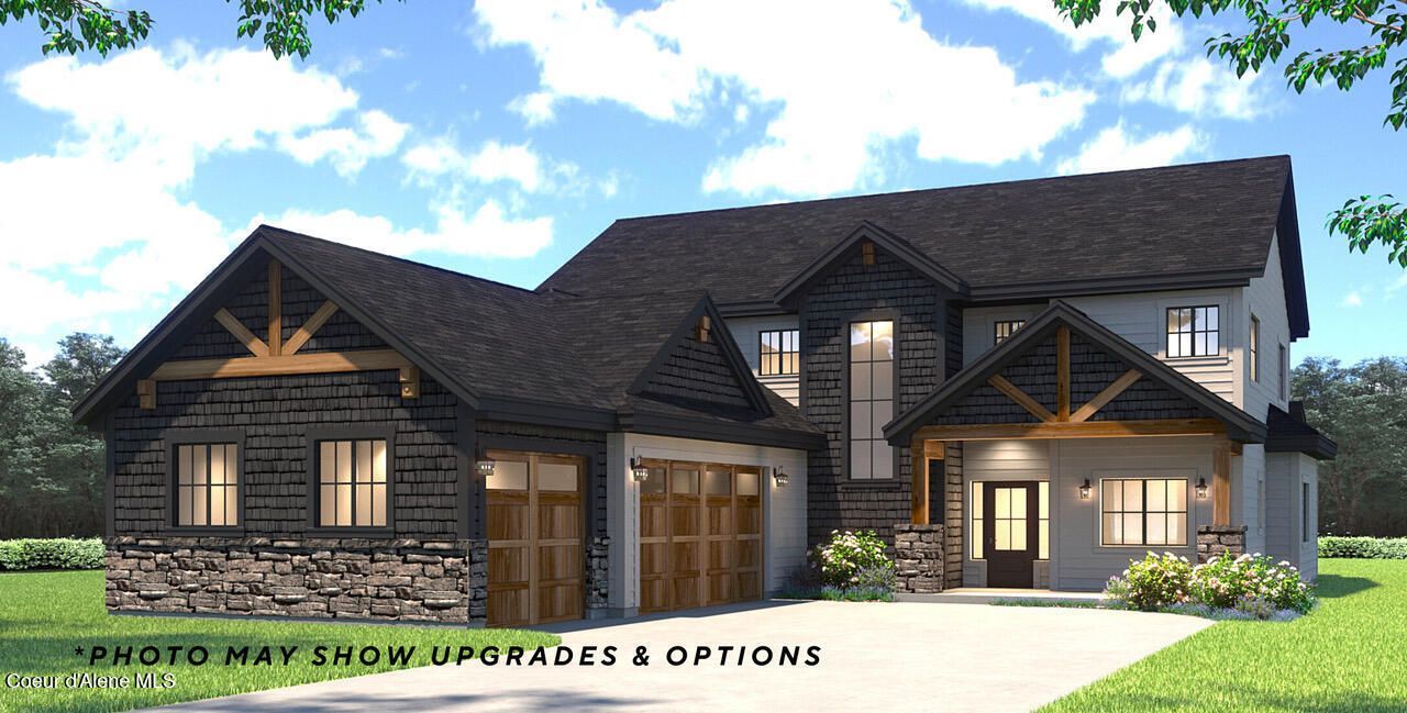 995 E Steeple Chase Rd, Hayden, ID 83835 Main Photo