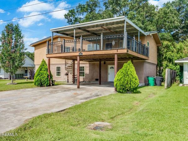 505 N Gin Street, Erath, LA 70533