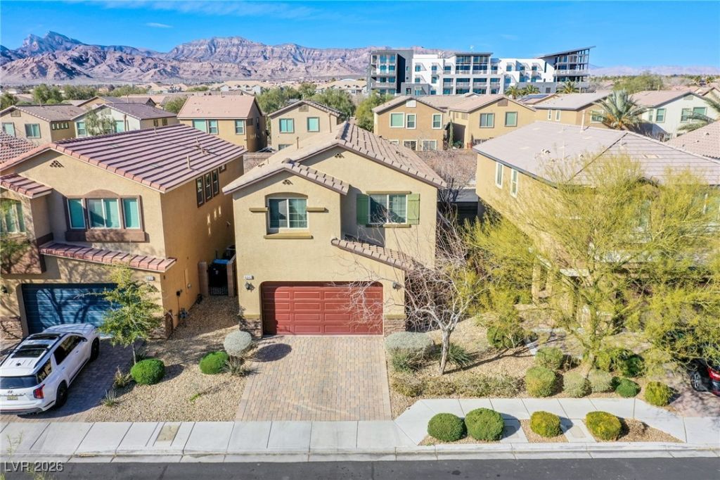 6643 Breakwater Reef Street, Las Vegas, NV 89149 Main Photo