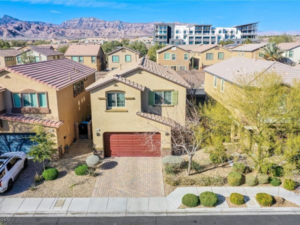 6643 Breakwater Reef Street, Las Vegas, NV 89149