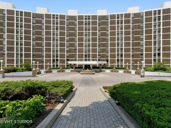 1500 Sheridan Road, Unit 1K, Wilmette, IL 60091