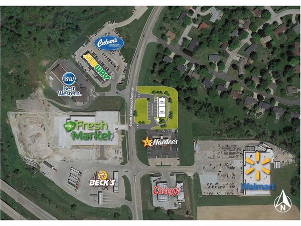 1992 S OAKWOOD Avenue, Geneseo, IL 61254