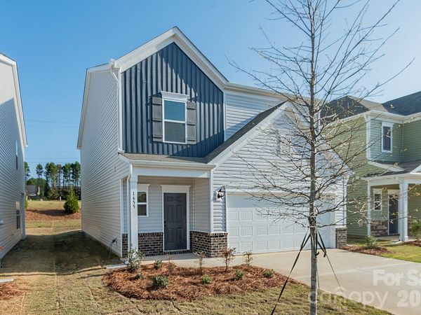 1655 Troon Drive, Salisbury, NC 28144