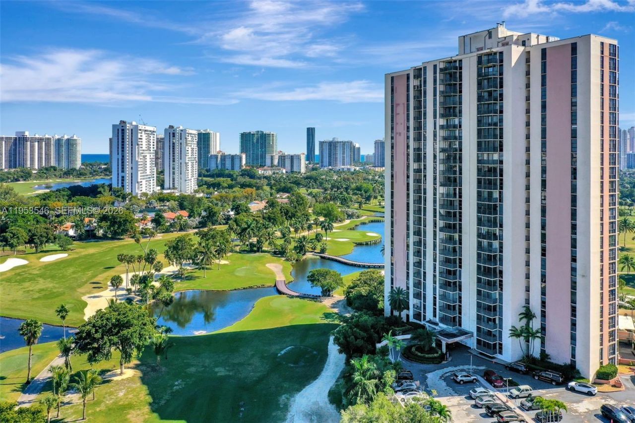 20379 W Country Club Dr, Unit 1232, Aventura, FL 33180 Photo