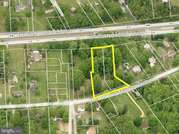 4778 STRAUSS AVENUE, INDIAN HEAD, MD 20640
