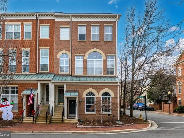 4908 A JOHN TICER DRIVE, Unit A, ALEXANDRIA, VA 22304