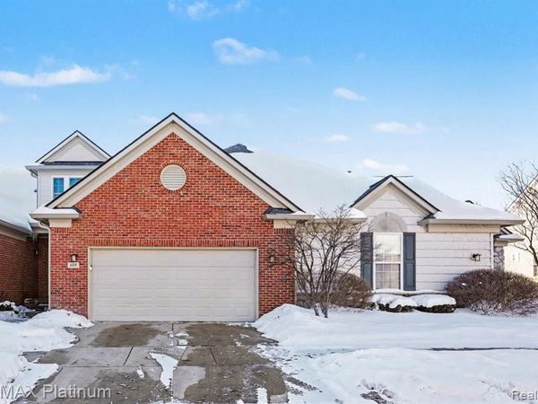 609 TELYA RIDGE, Milford Vlg, MI 48381
