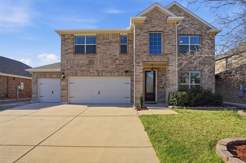 1620 Berry Ridge Trail, Aubrey, TX 76227 Main Photo