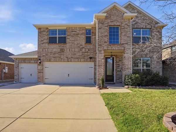 1620 Berry Ridge Trail, Aubrey, TX 76227