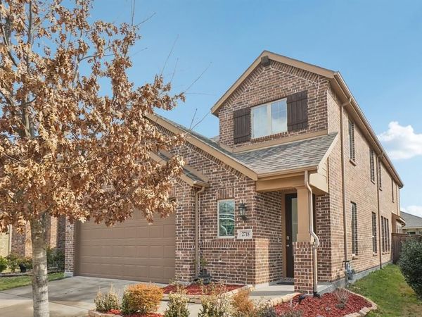 2718 Pease Drive, Forney, TX 75126