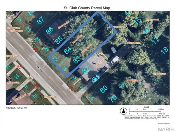 3325 Bond Avenue , East St Louis, IL 62207