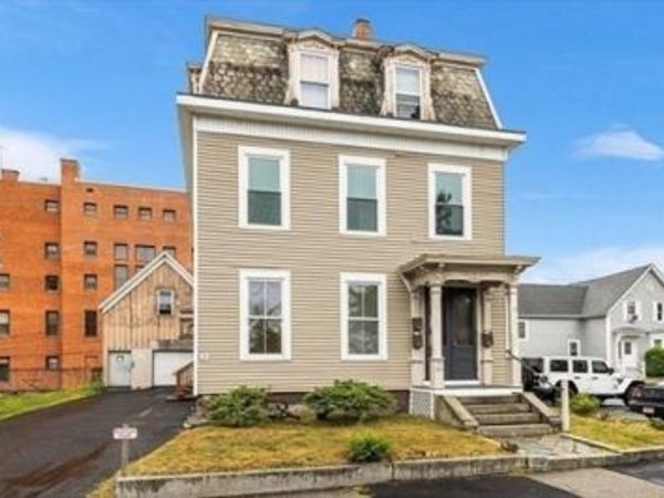 10 Sycamore St, Unit 2, Worcester, MA 01608