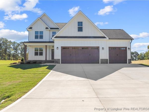 87 Croatoke Court, Angier, NC 27501