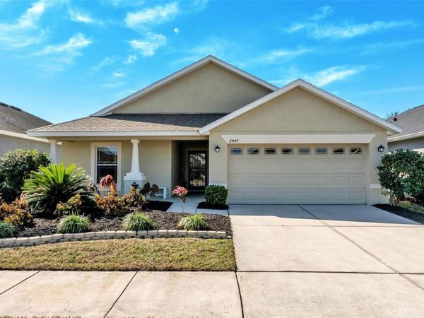2447 LADOGA DRIVE, LAKELAND, FL 33805