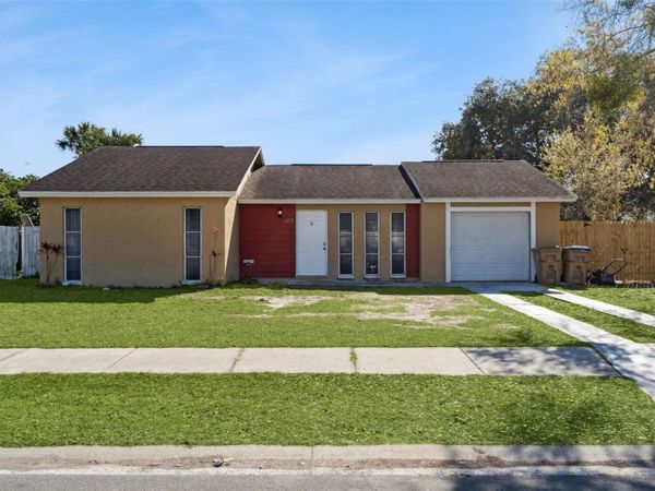 143 MANTE DRIVE, KISSIMMEE, FL 34743