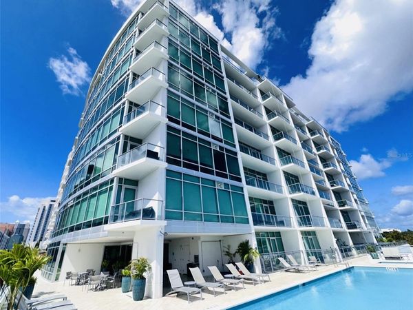 101 S EOLA DRIVE, Unit 518, ORLANDO, FL 32801