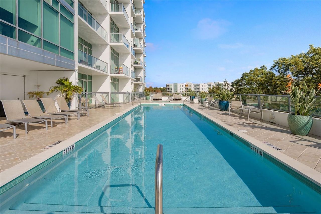 101 S Eola Drive, Unit 518, Orlando, FL 32801 Photo