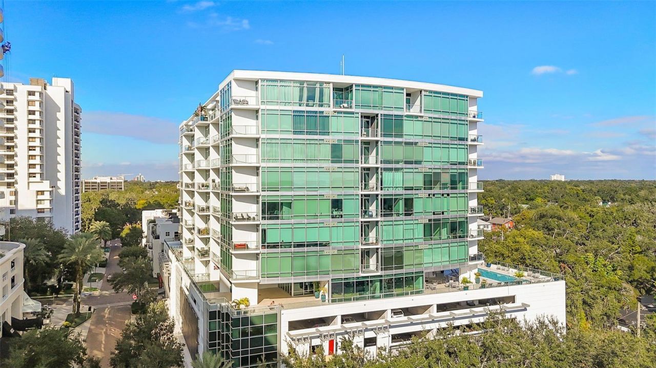 101 S Eola Drive, Unit 518, Orlando, FL 32801 Photo
