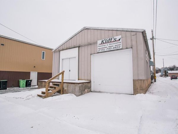 607 CLAY STREET, Neillsville, WI 54456