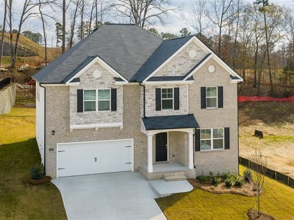 2292 Edgecombe Lane, Dacula, GA 30019