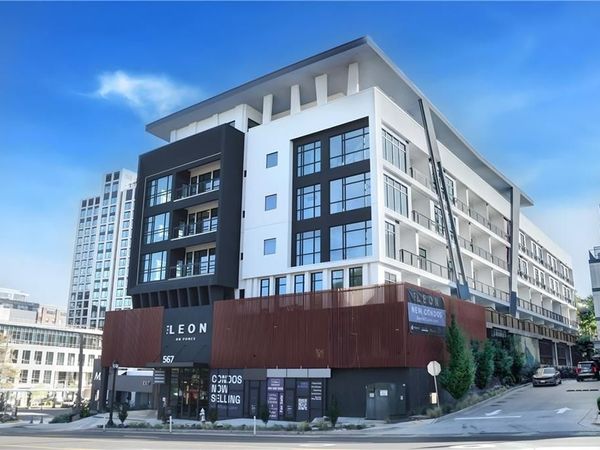 567 Ponce De Leon Avenue, Unit 411, Atlanta, GA 30308