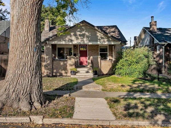 3649 N Garfield Street, Denver, CO 80205