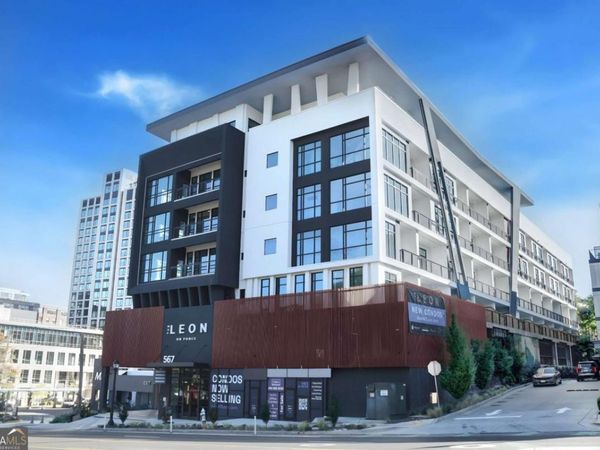 567 Ponce De Leon Avenue, Unit 411, Atlanta, GA 30308