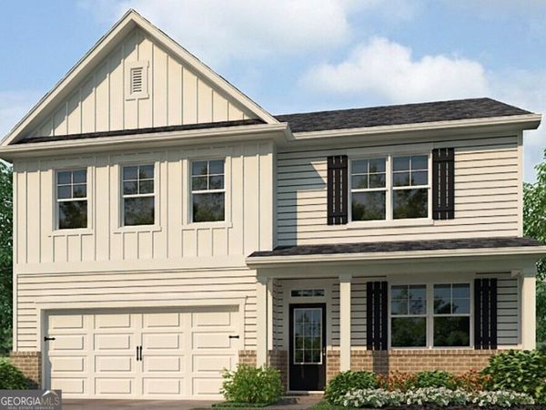 1065 Lost Creek Parkway, Dallas, GA 30132