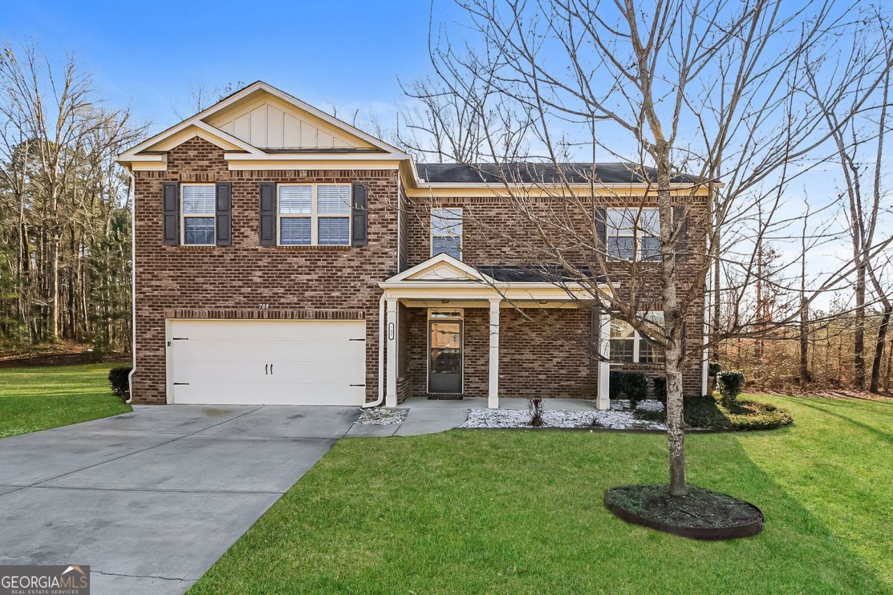 708 Feldwood Lane, McDonough, GA 30253 Main Photo