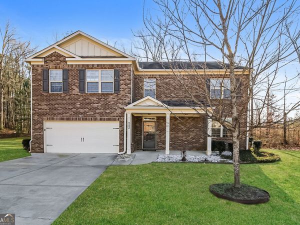 708 Feldwood Lane, Mcdonough, GA 30253