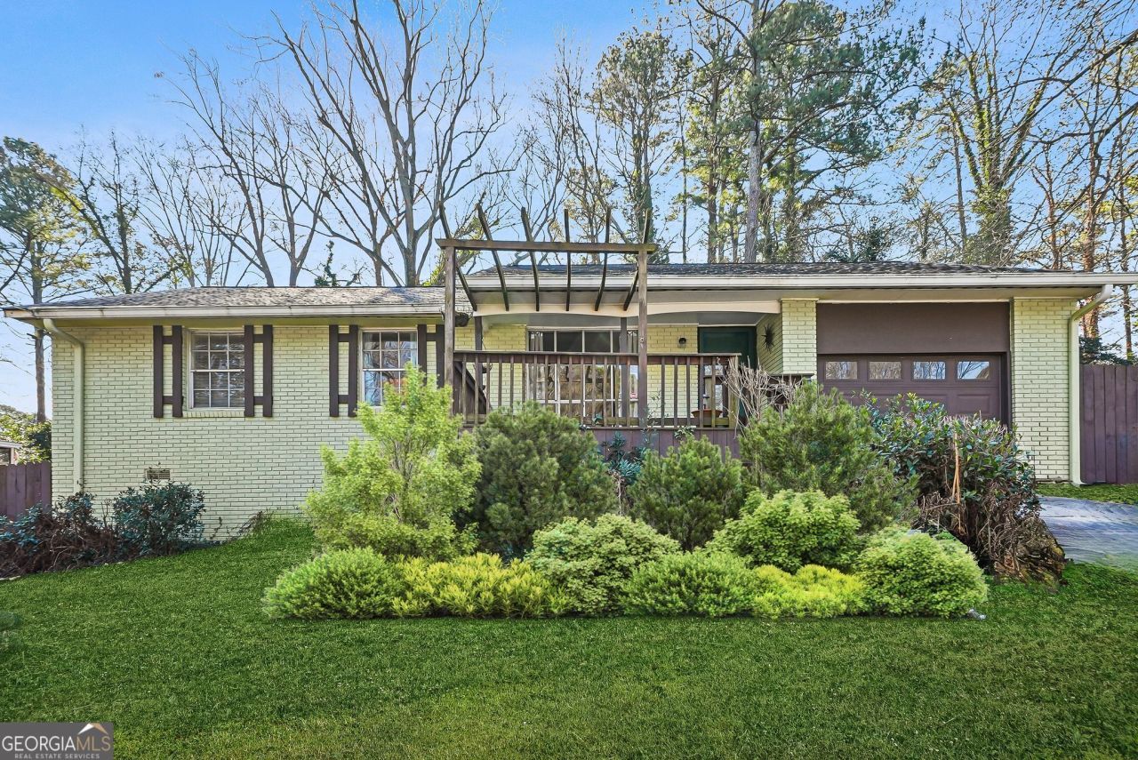 3291 Shady Oak Drive, Atlanta, GA 30340 Main Photo