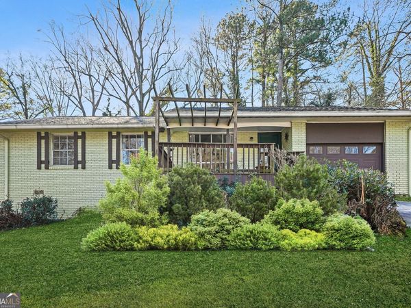 3291 Shady Oak Drive, Atlanta, GA 30340