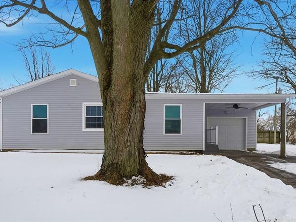 215 Rooney Drive, Urbana, OH 43078