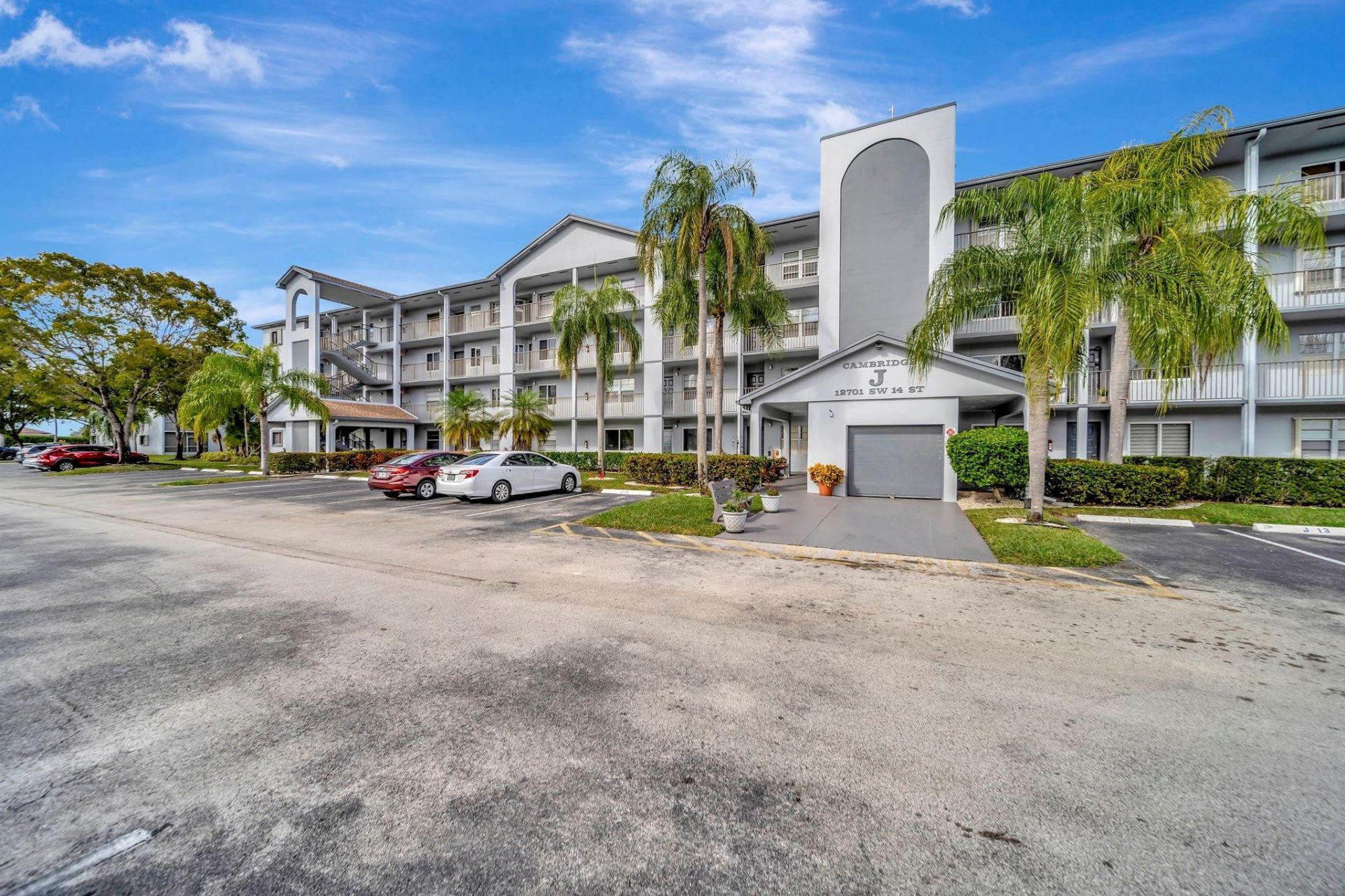 12701 SW 14th Street, Unit 106-J, Pembroke Pines, FL 33027 Photo