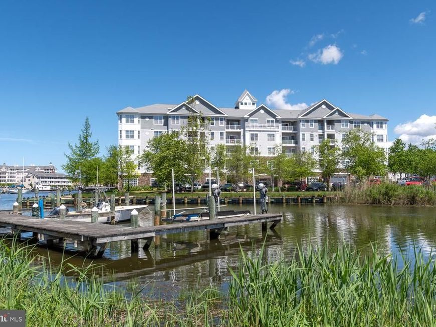 900 Marshy Cove, Unit 411, Cambridge, MD 21613 Main Photo