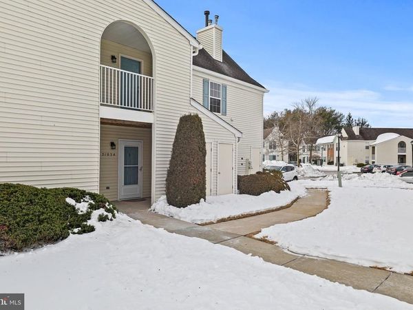2103 A FERNDALE COURT, Unit A, MOUNT LAUREL, NJ 08054