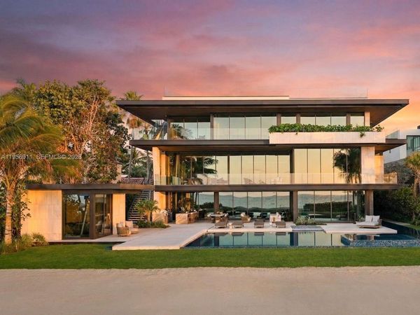 255 Ocean Blvd, Golden Beach, FL 33160