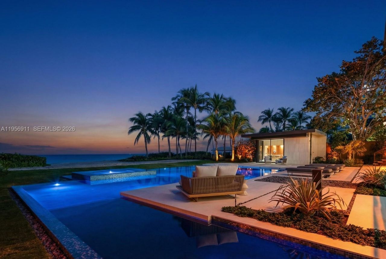 255 Ocean Blvd, Golden Beach, FL 33160 Photo