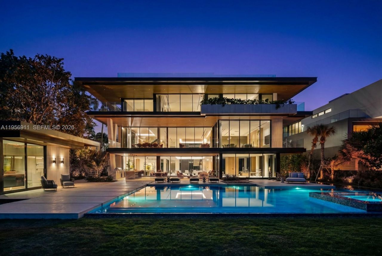 255 Ocean Blvd, Golden Beach, FL 33160 Photo