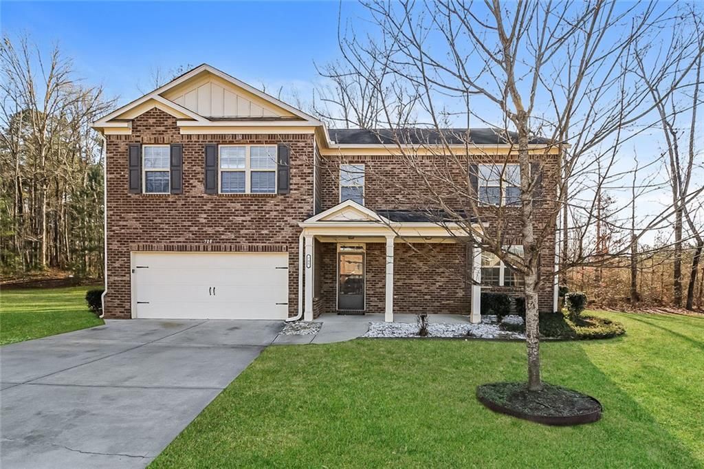 708 Feldwood Lane, McDonough, GA 30253 Main Photo