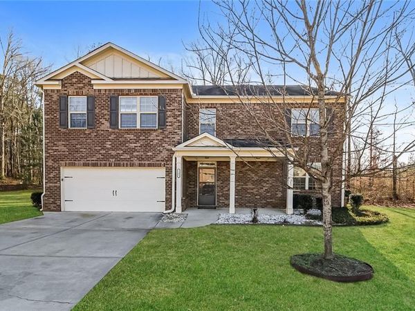 708 Feldwood Lane, Mcdonough, GA 30253