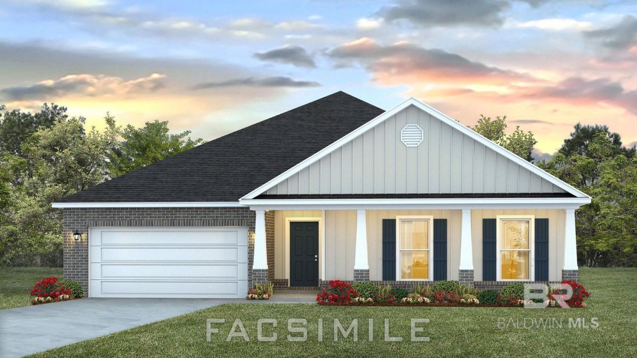 433 Raley Farms Drive, Gulf Shores, AL 36542 Main Photo