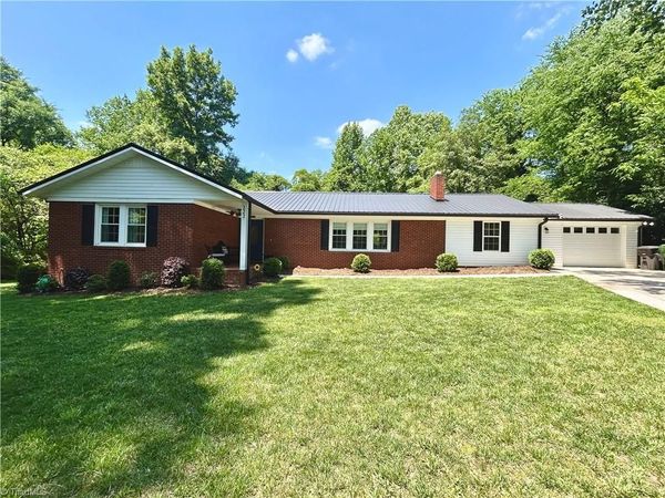 222 Westover Drive, Lexington, NC 27292