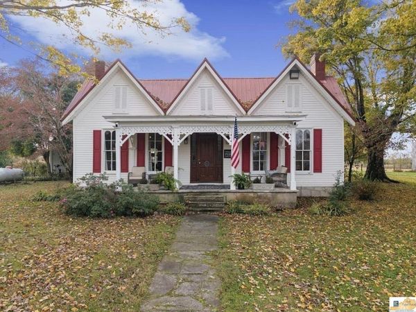 6015 Lonoke Road, Horse Cave, KY 42749