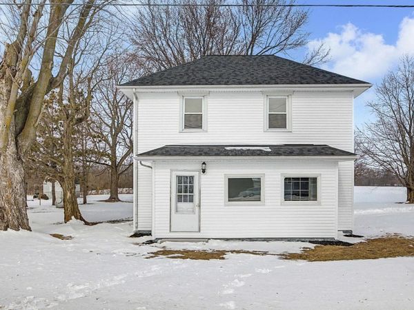 3492 E Michigantown Road, Michigantown, IN 46057